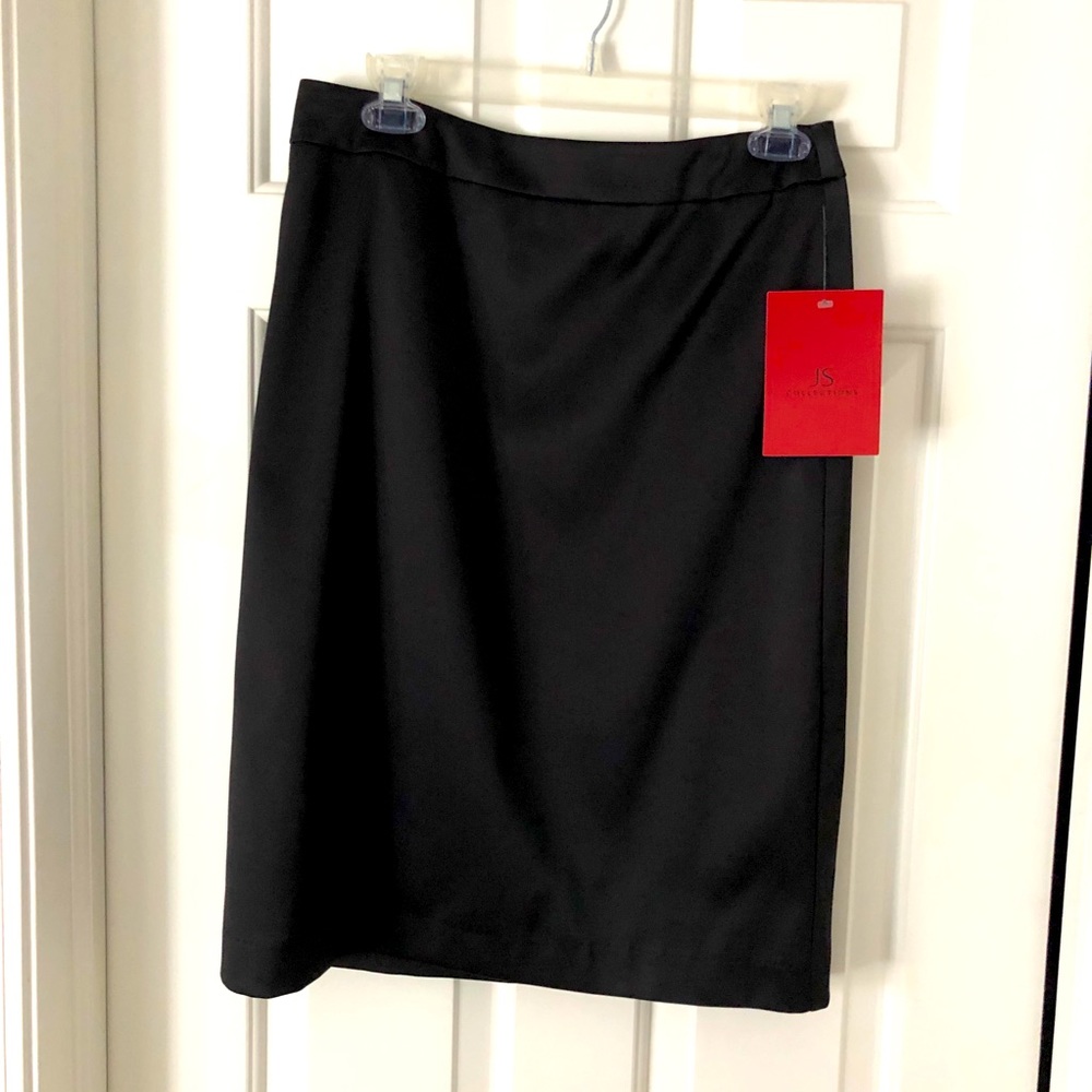 Black Dressy Skirt